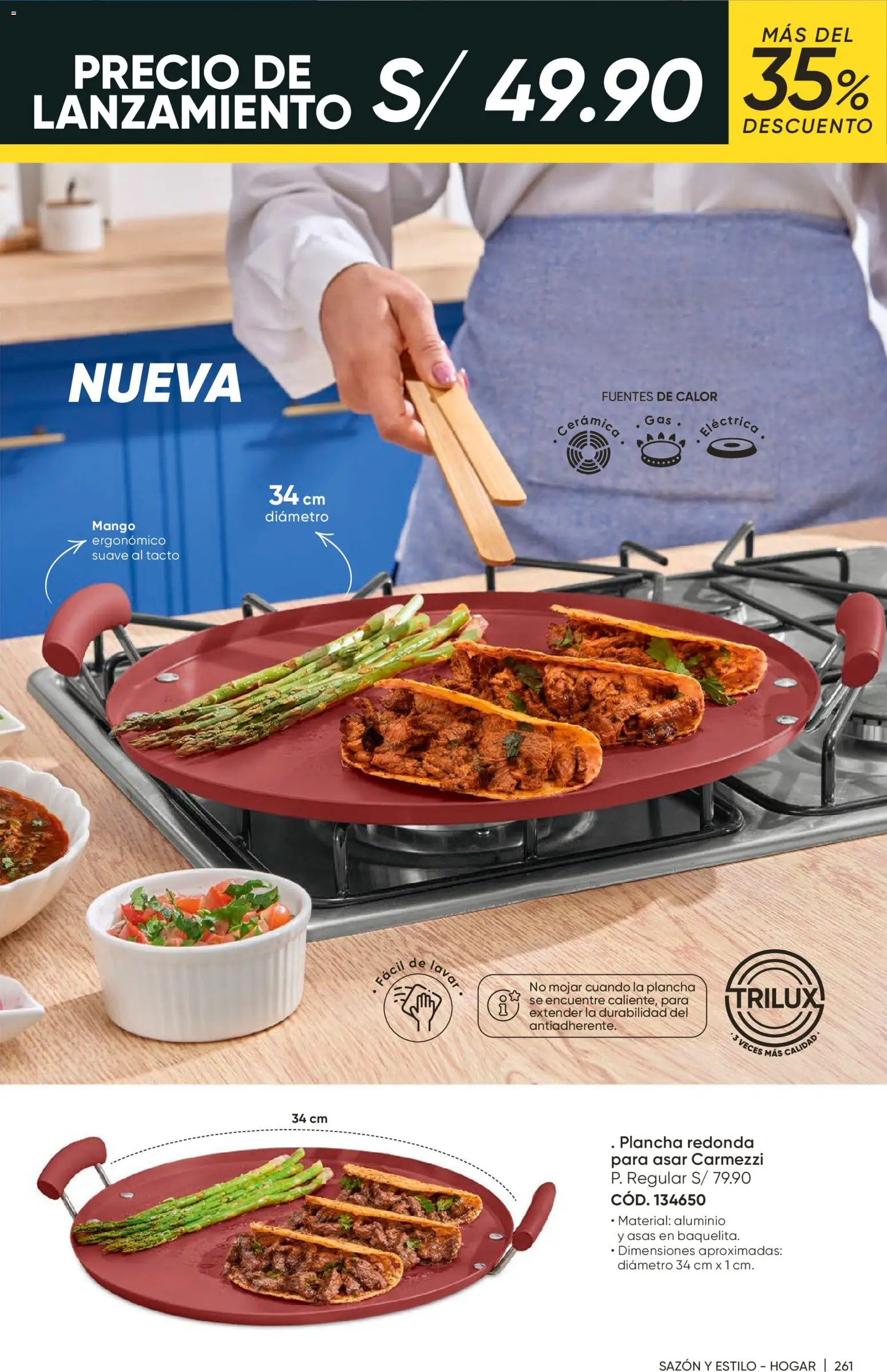 Catálogo Azzorti válido desde 14/08/2026 | Página: 263