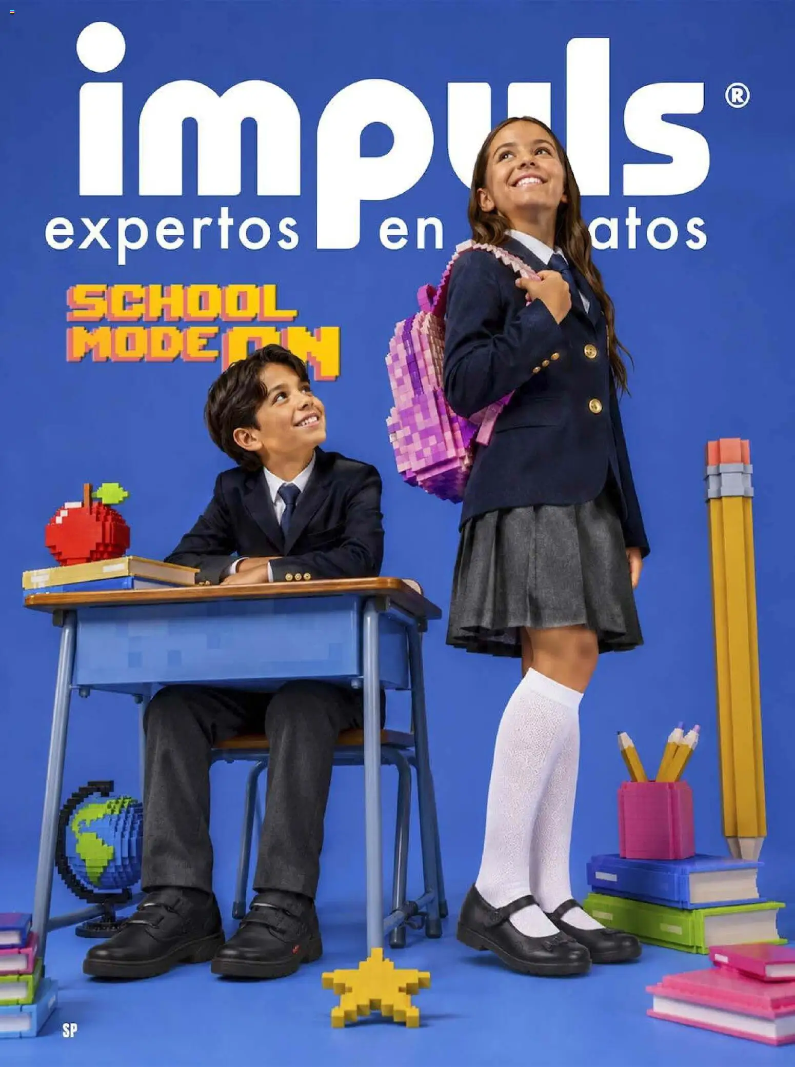 Nuevas ofertas de Impuls válidas en toda la República Mexicana desde el 03/08/2026. ¡Encuentra las mejores ofertas en Impuls catálogo Escolar! | Página: 1