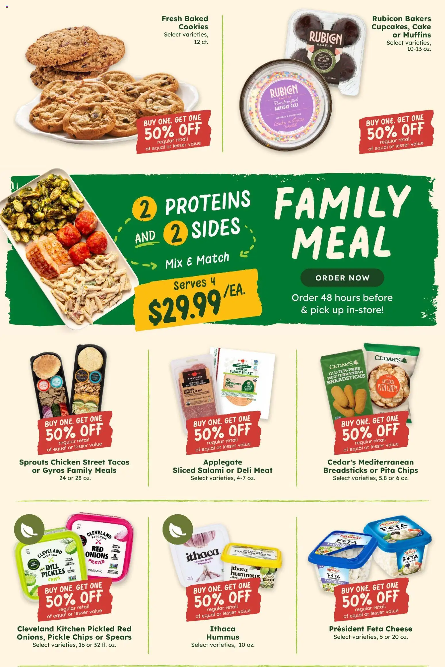 Sprouts Weekly Ad - valid from 10/28/2026 | Page: 8