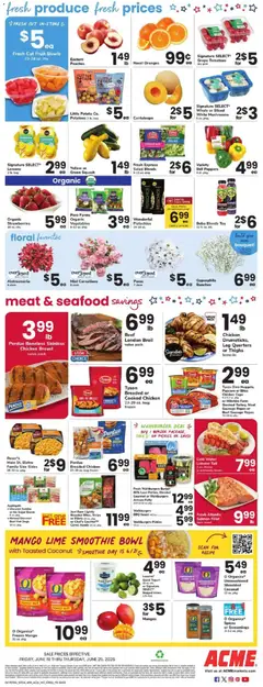 Preview of Acme weekly ads valid from 06/19/2026 | Page: 4