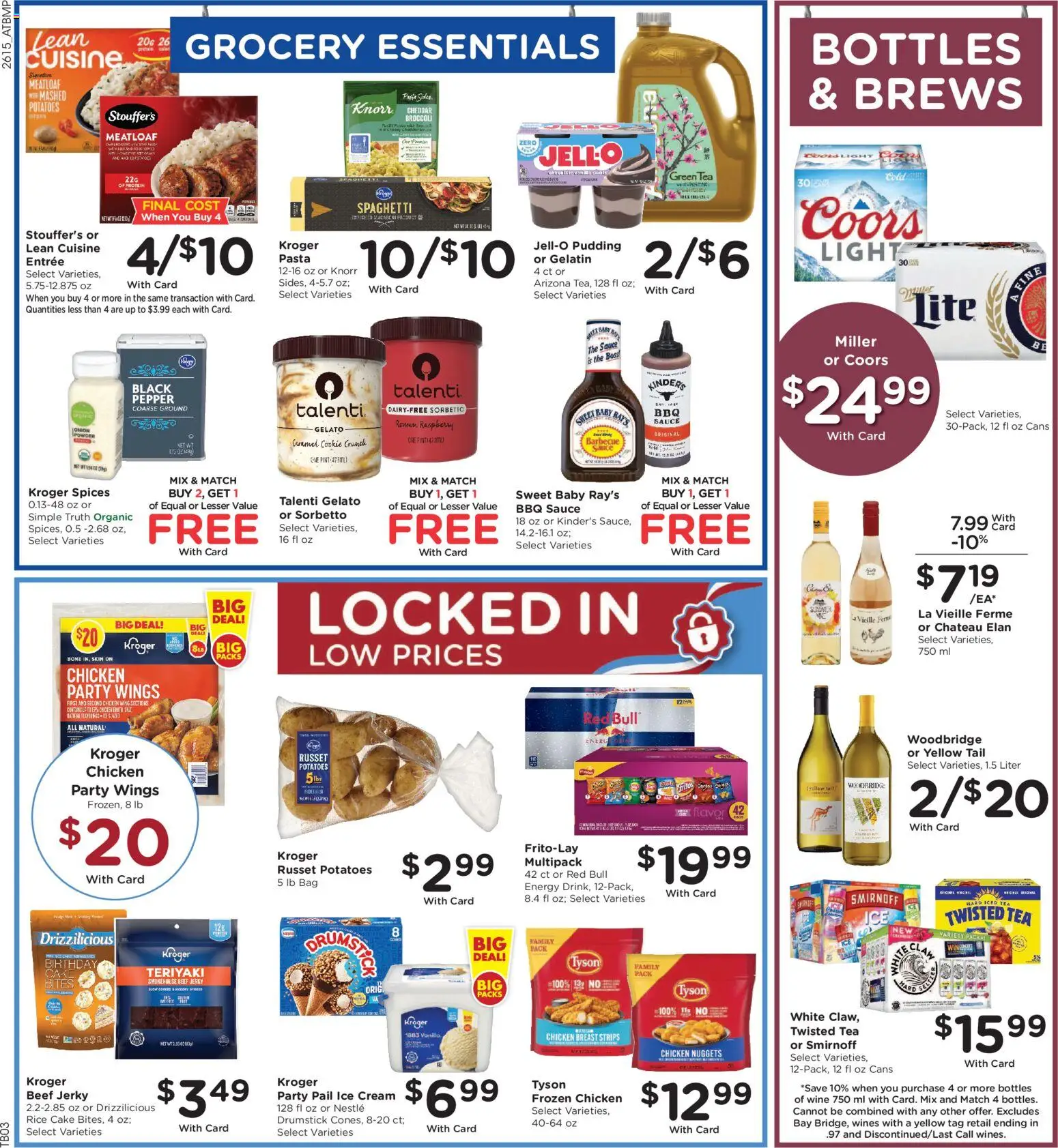 Kroger Weekly Ad - valid from 13.05.2026 | Page: 6