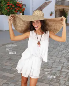 Vista previa Vitnik - Folleto válido desde el 01/01/2026 | Página: 62 | Productos: Falda, Short, Musculosa