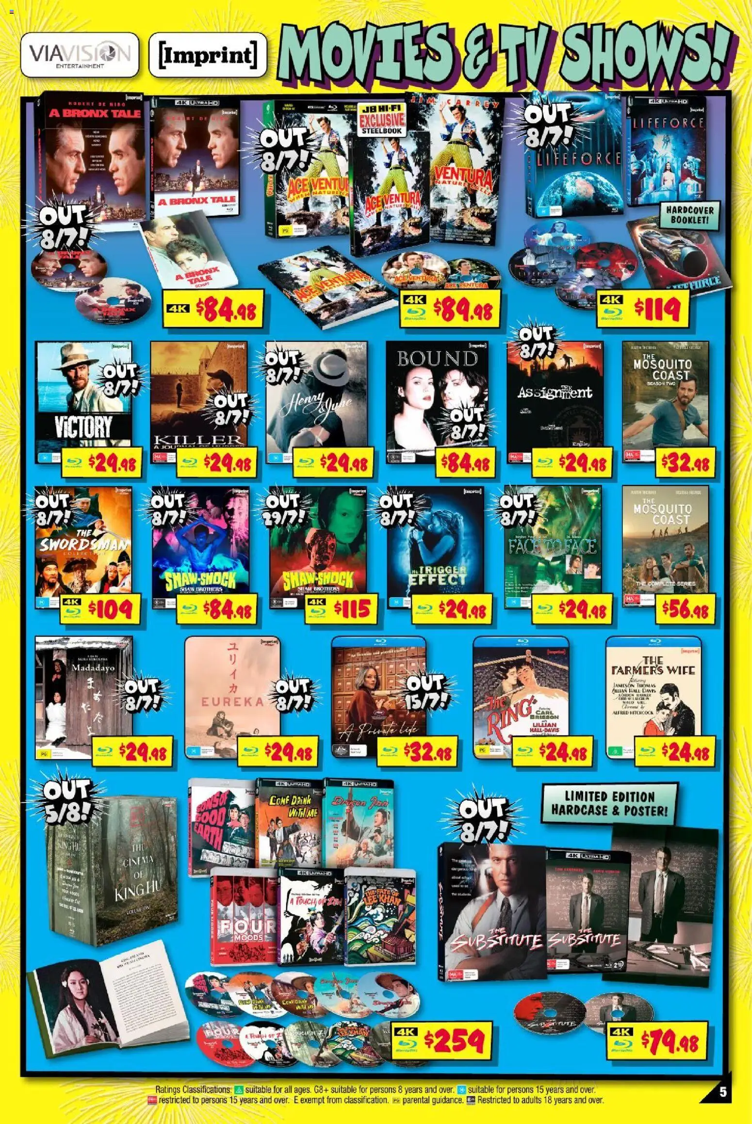 JB Hi-Fi catalogue - valid from 02/07/2026 | Page: 5