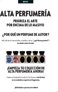 Oriflame Catálogo válido desde el 09.05.2026 | Página: 5 | Productos: Top, Perfume