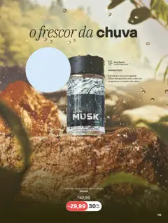 Avon folheto - Campanha 10 - Pré-Visualização do folheto da loja Avon, válido de 22/06/2026 | Página: 116