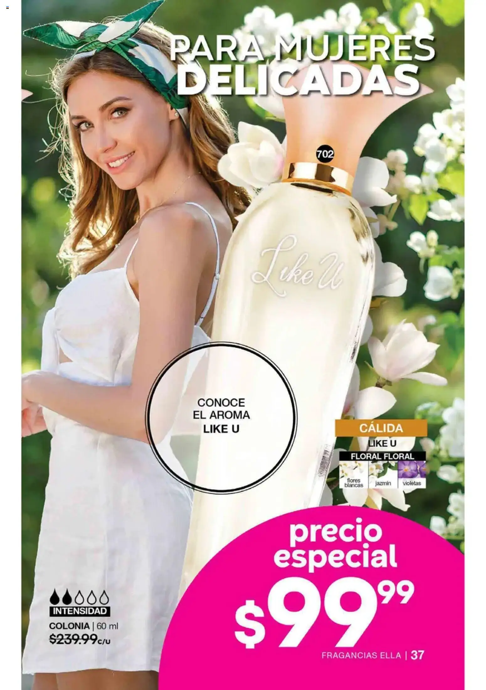 Nuevas ofertas de Fuller válidas en toda la República Mexicana desde el 19/08/2026. ¡Encuentra las mejores ofertas en Fuller campaña 10 2026! | Página: 37 | Productos: Flores