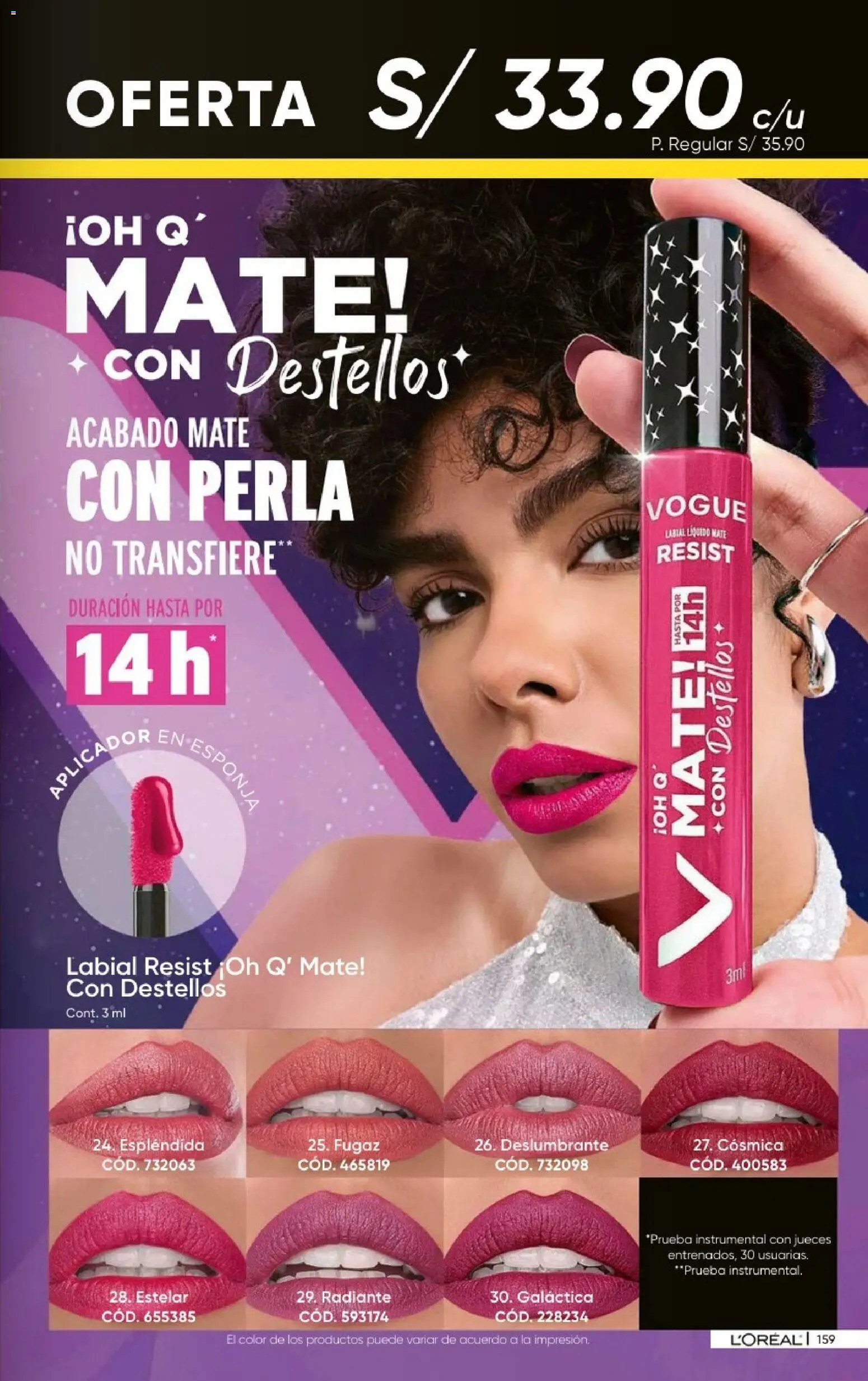 Catálogo Azzorti válido desde 20/09/2026 | Página: 161 | Productos: Esponja