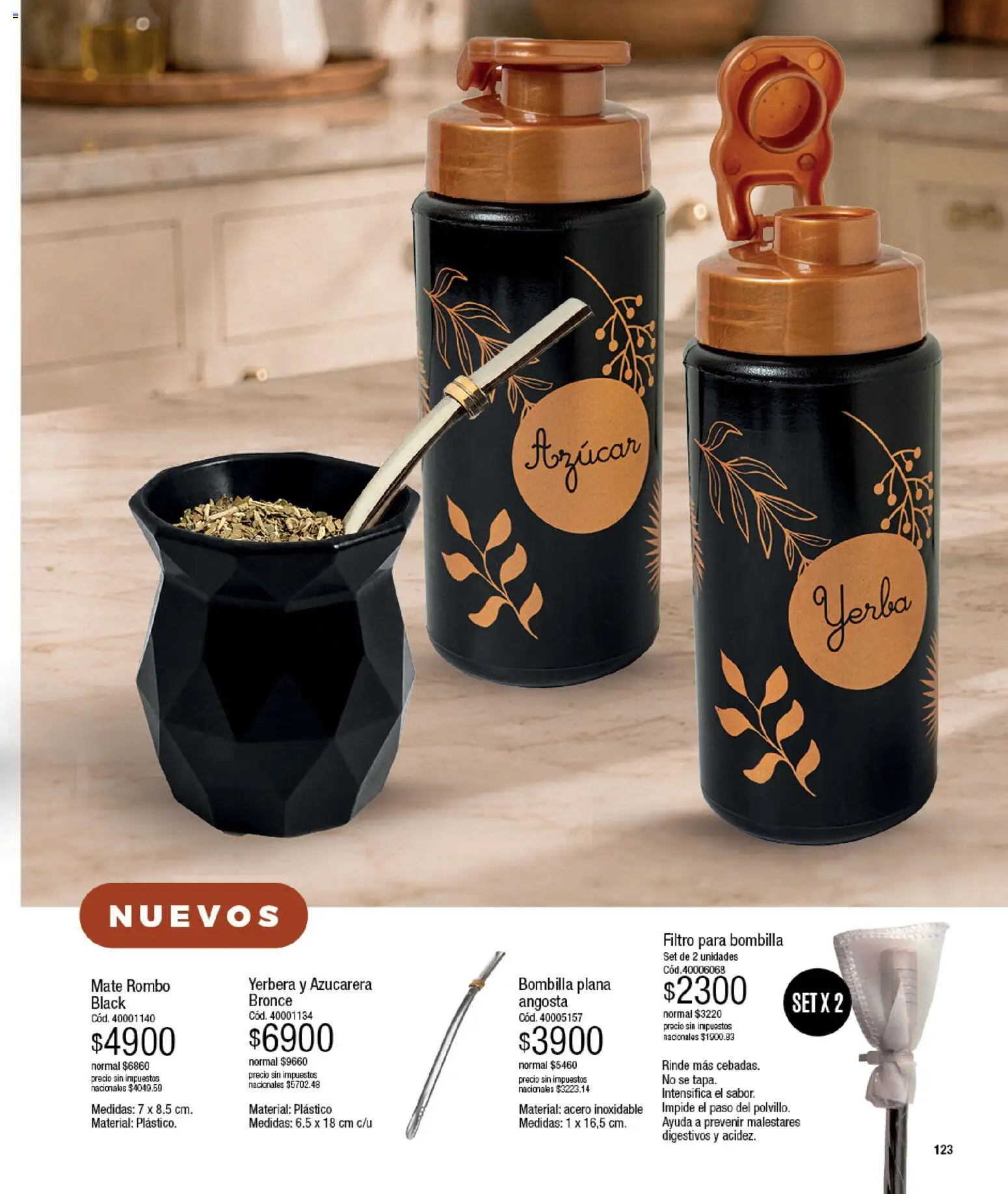 Millanel catálogo │ válido desde el 14/09/2026 | Página: 147
