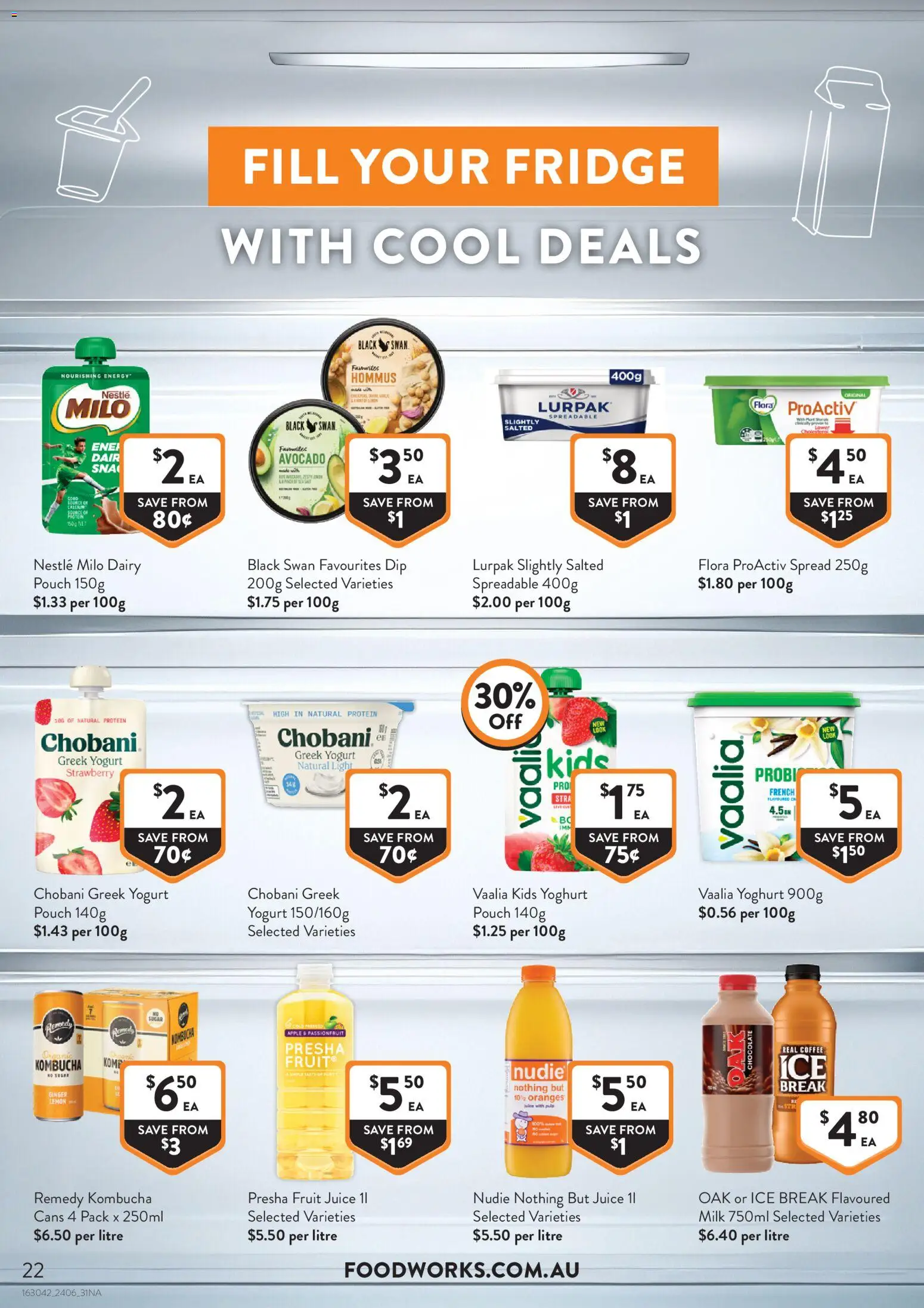 Foodworks catalogue - valid from 24/06/2026 | Page: 22