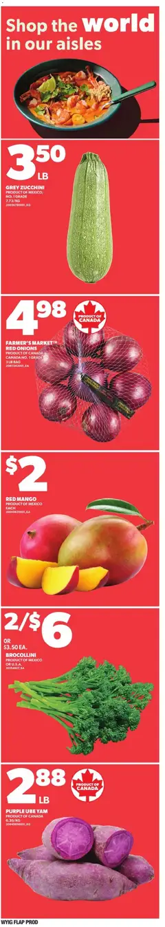 Preview of Loblaws flyer - AB from shop Loblaws valid from 21.05.2026 | Page: 9
