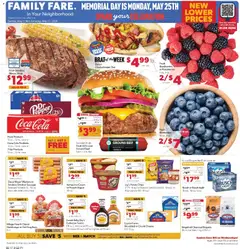 Preview of Family Fare weekly ads valid from 17.05.2026