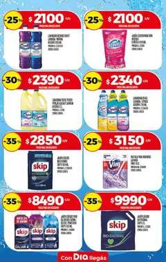 Vista previa Supermercado DIA Ofertas válido desde el 17.06.2026 | Página: 27