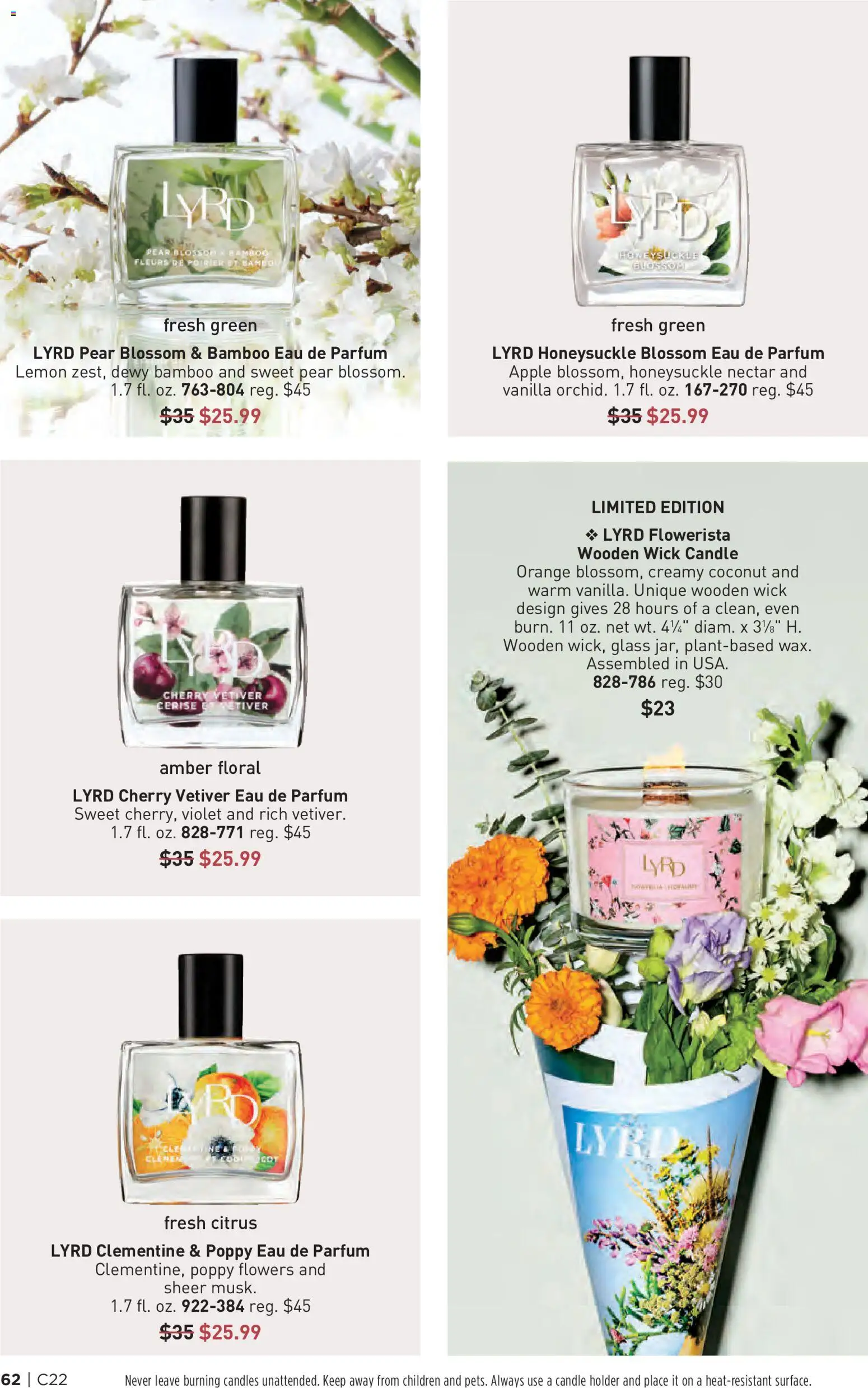 Avon Brochure - valid from 10/21/2026 | Page: 62