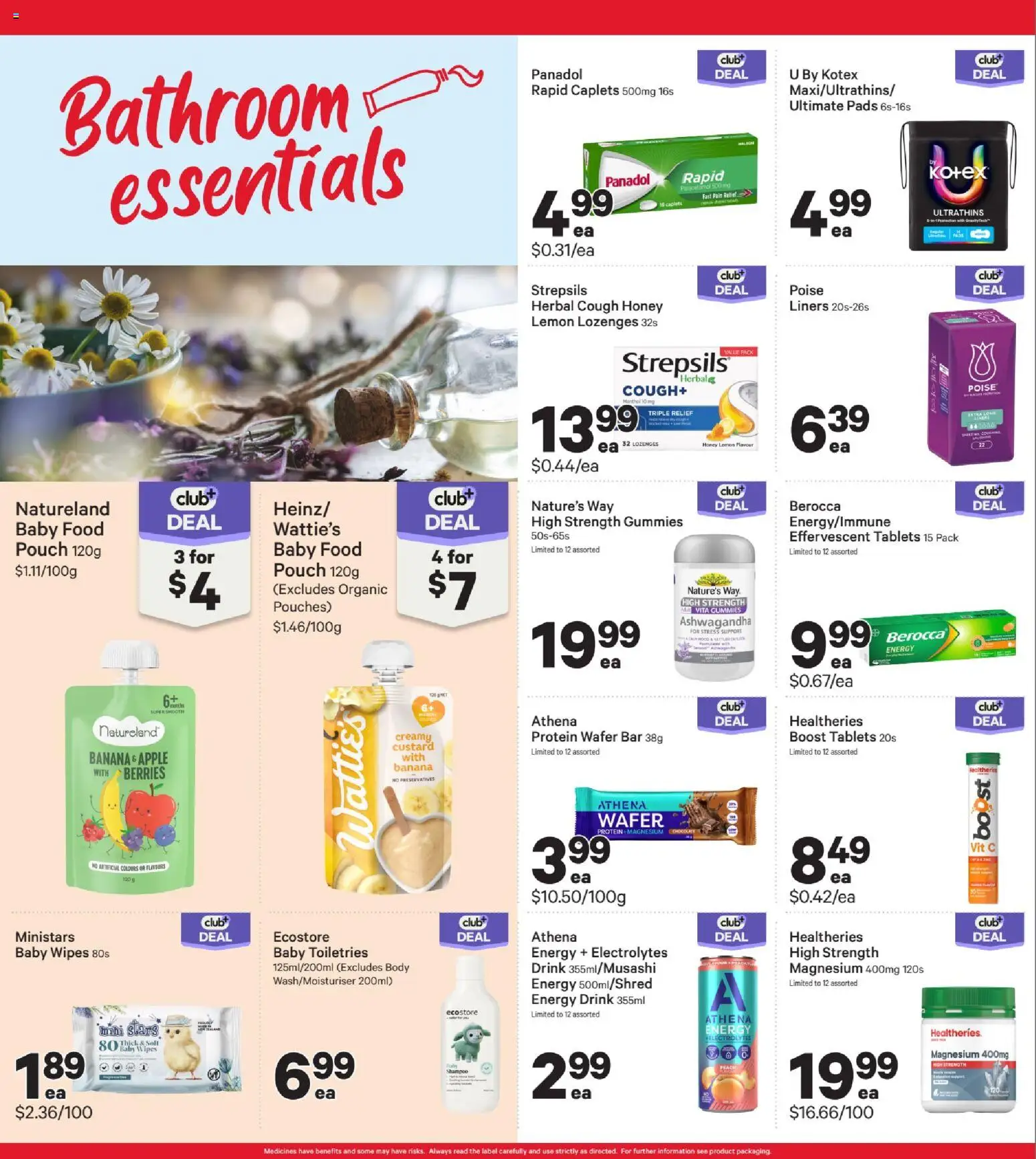 New World catalogue from 5 Oct 2026 | Page: 22