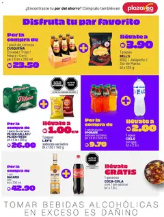 Vista previa de folleto Plaza Vea catálogo de la Plaza Vea válido desde 20.04.2026 | Página: 7