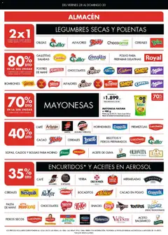 Vista previa Disco ofertas válido desde el 27/08/2026 | Página: 2