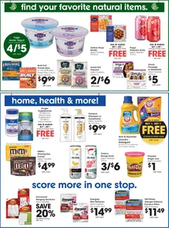 Preview of Kroger weekly ads valid from 09/16/2026 | Page: 10