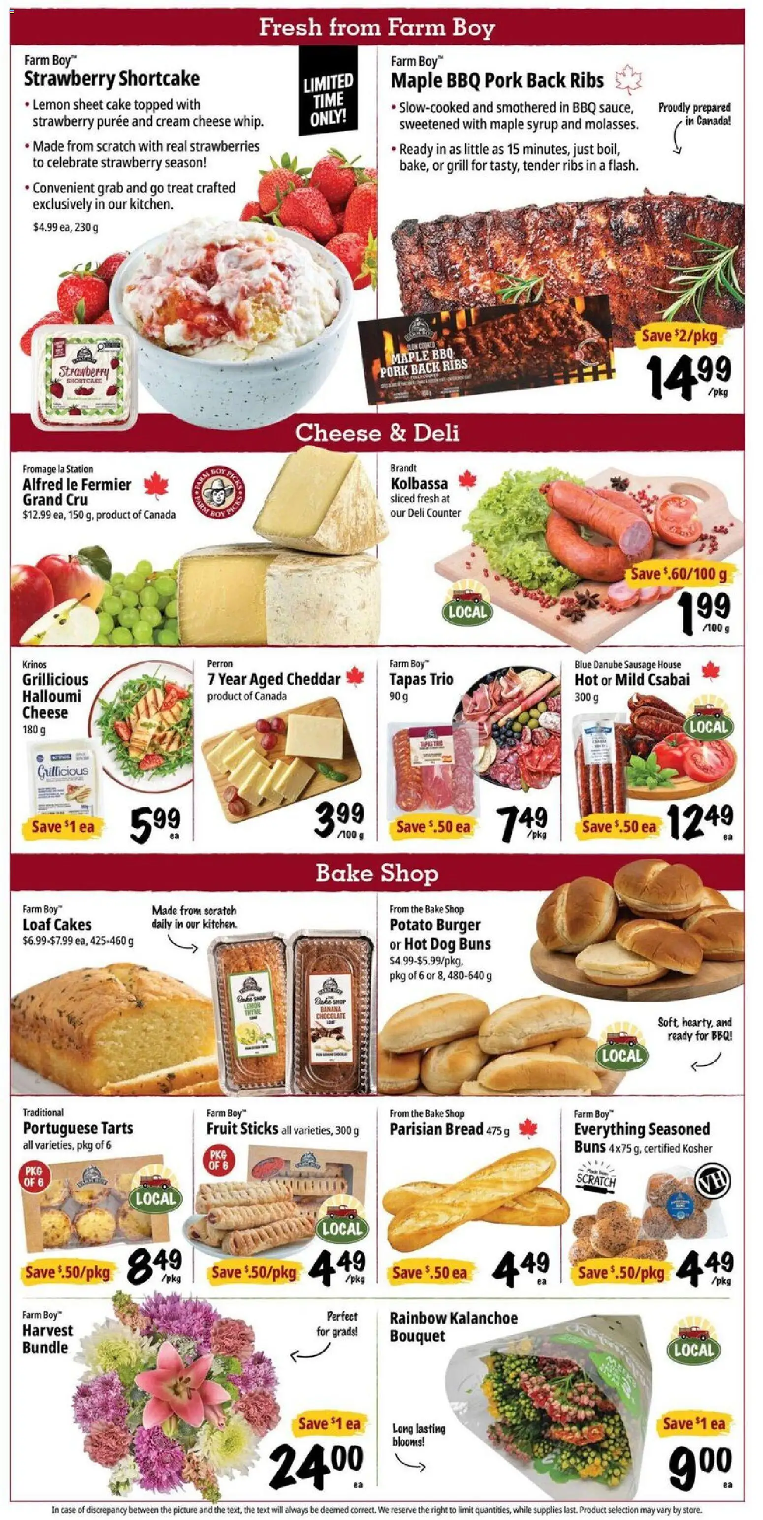 Farm Boy flyer valid from 18.06.2026 | Page: 3