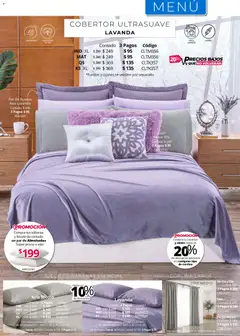Vista previa de Colchas Concord catálogo, nuevo folleto de la tienda, válido en México a partir del 01.05.2026 | Página: 267