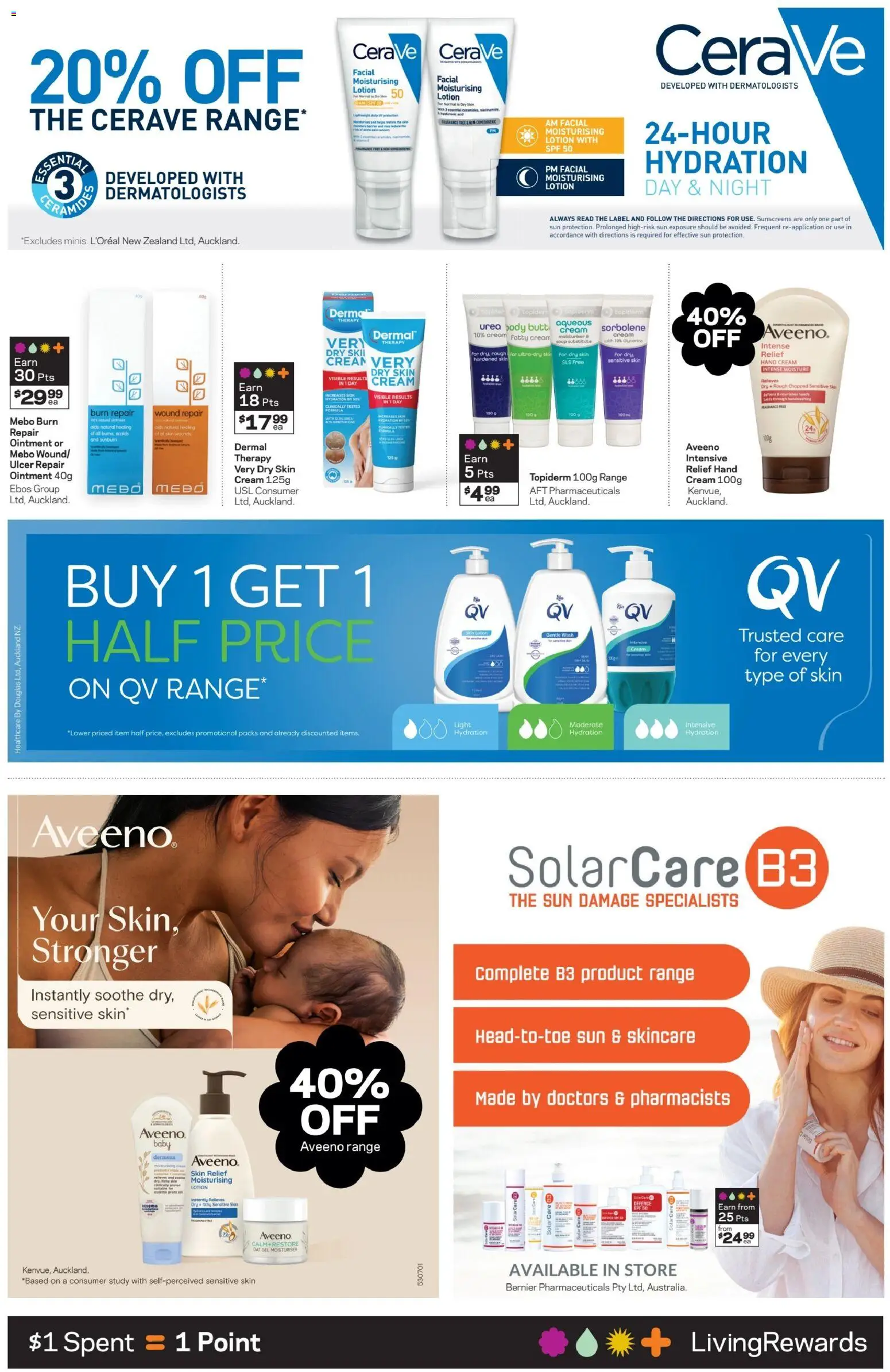 Life Pharmacy catalogue from 17 Aug 2026 | Page: 4
