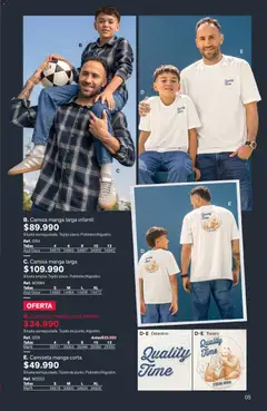 Leonisa catálogo -  Vista previa de la revista de la tienda Leonisa valido desde el 04.06.2026 | Página: 5 | Productos: Camiseta, Camisa