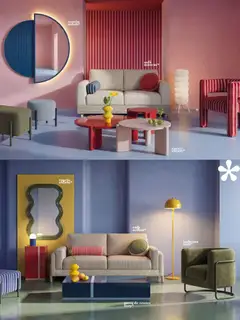 Muebles jamar catálogo -  Vista previa de la revista de la tienda Muebles jamar valido desde el 03.06.2026 | Página: 14 | Productos: Sofá, Mesa de centro, Mesa, Espejo