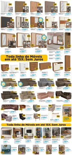 Lojas Solar - Ofertas atuais - Pré-Visualização do folheto da loja Lojas Solar, válido de 01/10/2026 | Página: 6