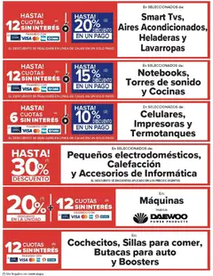 Vista previa Carrefour ofertas válido desde el 30/06/2026 | Página: 29