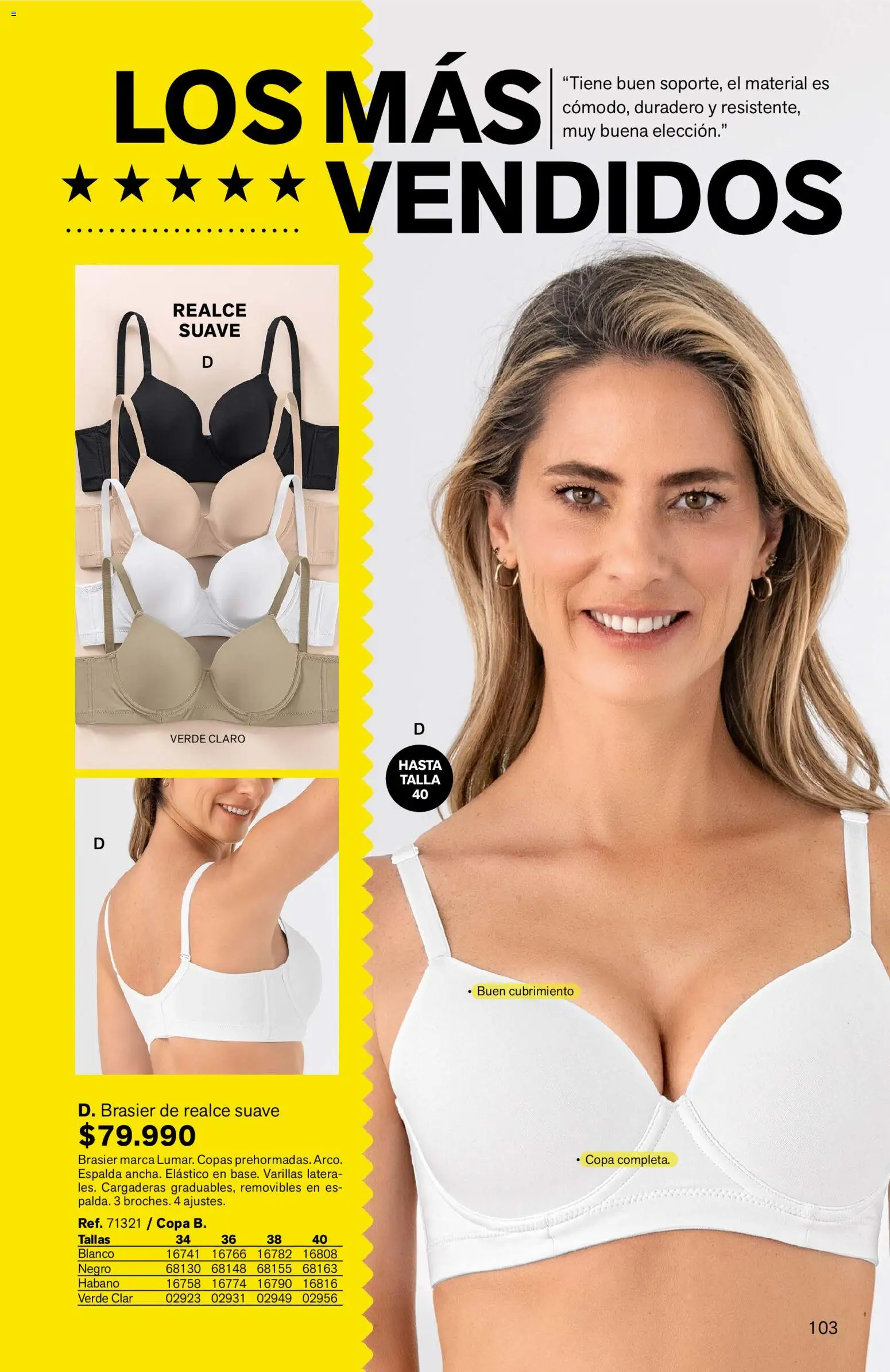 Leonisa revista - valida desde el 25/06/2026 | Página: 103
