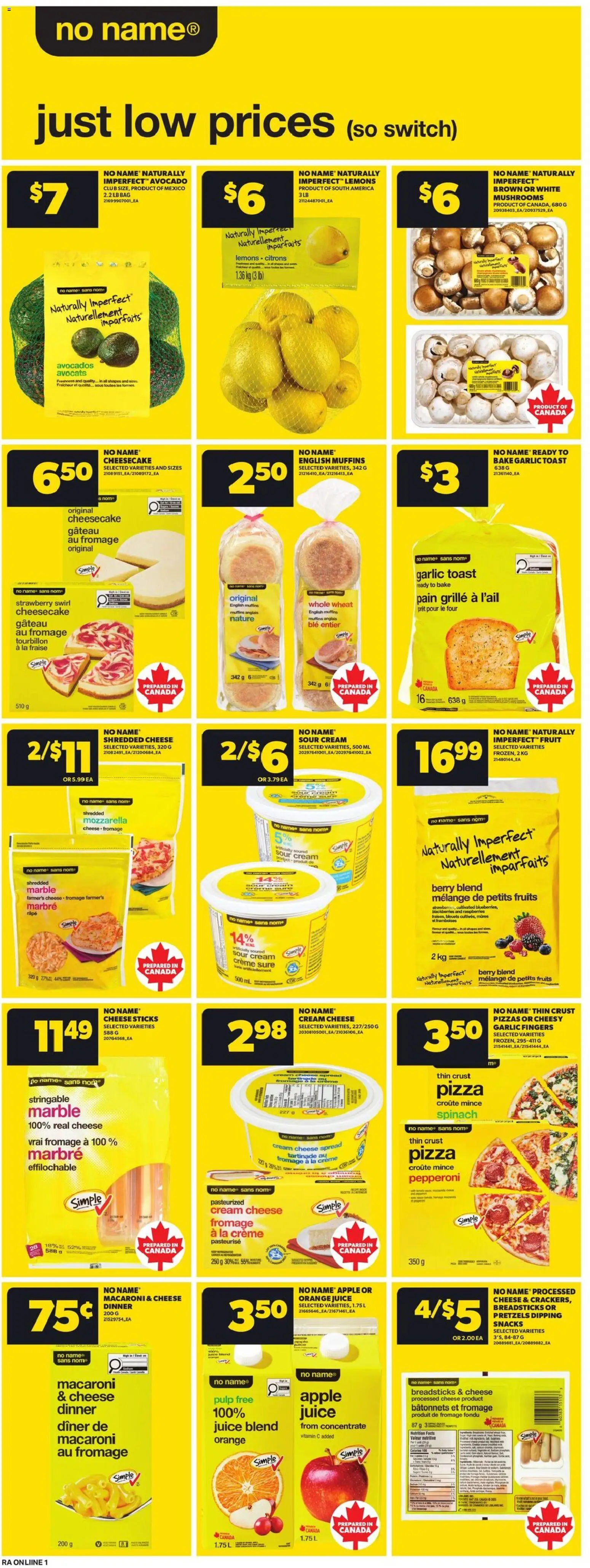 Atlantic Superstore flyer valid from Oct 22, 2026 | Page: 8