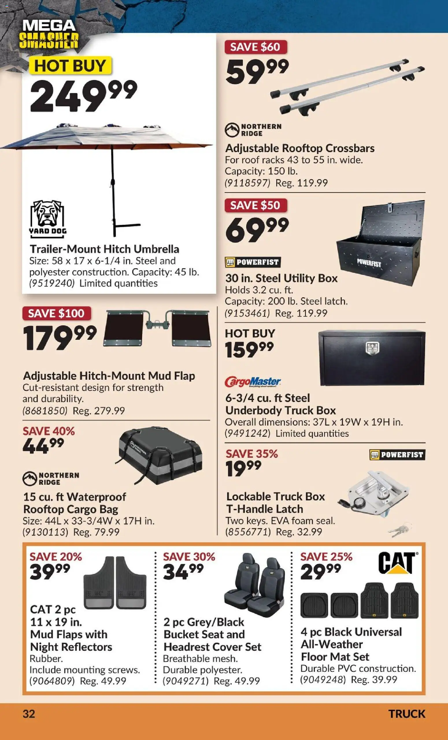 Princess Auto flyer valid from 19.05.2026 | Page: 38