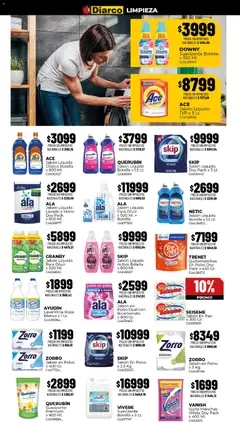 Vista previa Diarco - Ofertas Sur válido desde el 03/08/2026 | Página: 17