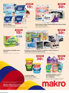 Makro catálogo hinchas -  Vista previa de la revista de la tienda Makro valido desde el 17/07/2026 | Página: 29