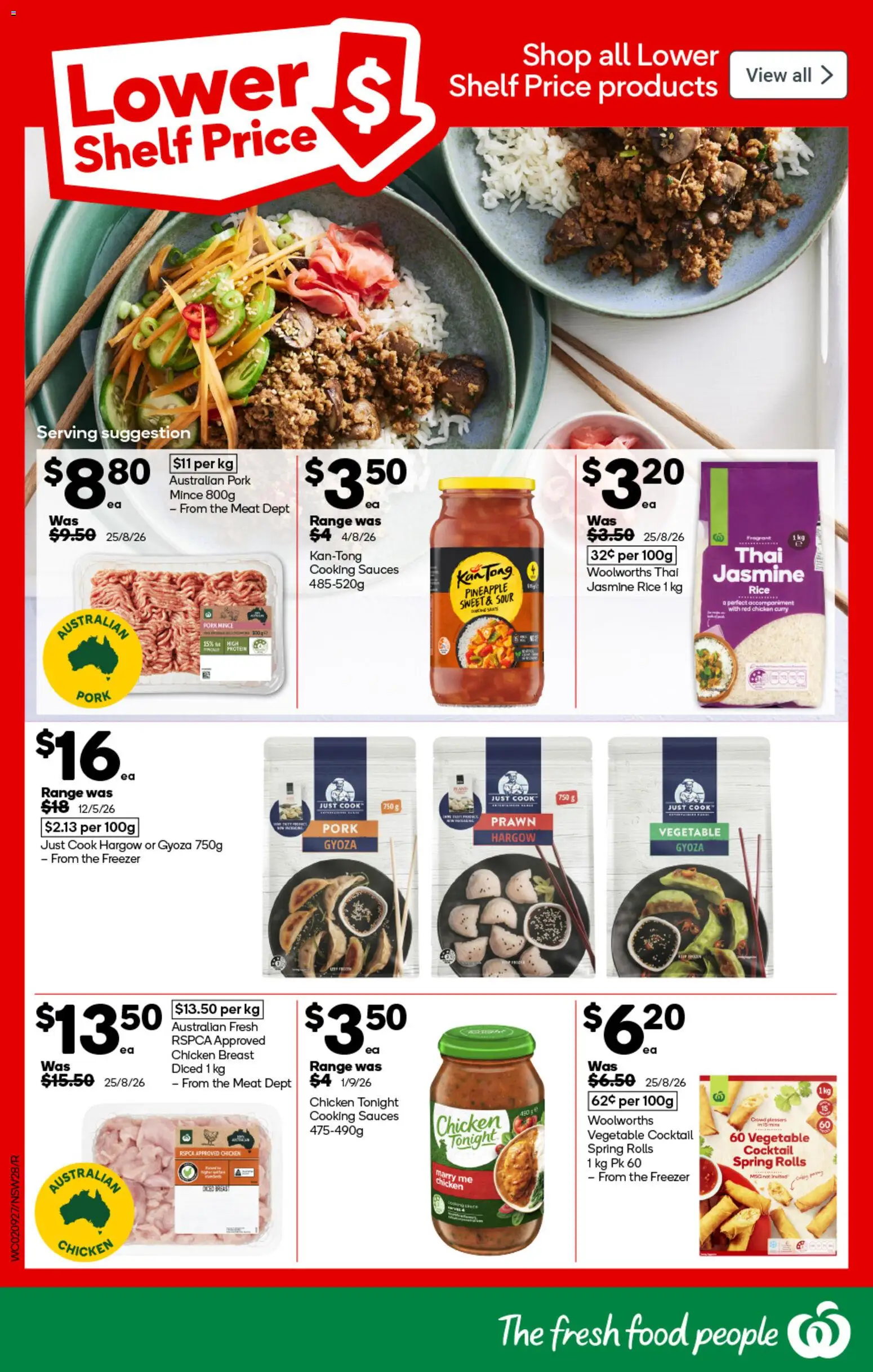 Woolworths catalogue - valid from 02/09/2026 | Page: 28