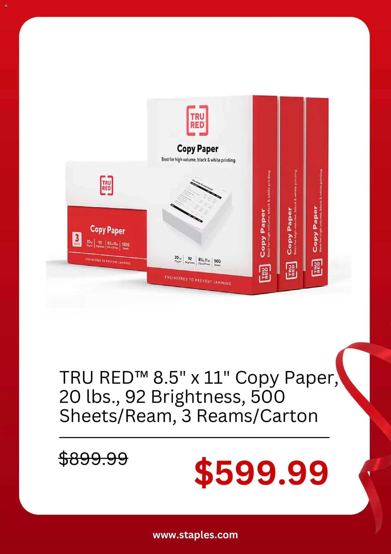 Staples Weekly Ad - valid from 31.05.2026 | Page: 6