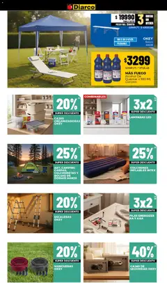 Vista previa Diarco ofertas válido desde el 04.05.2026 | Página: 20