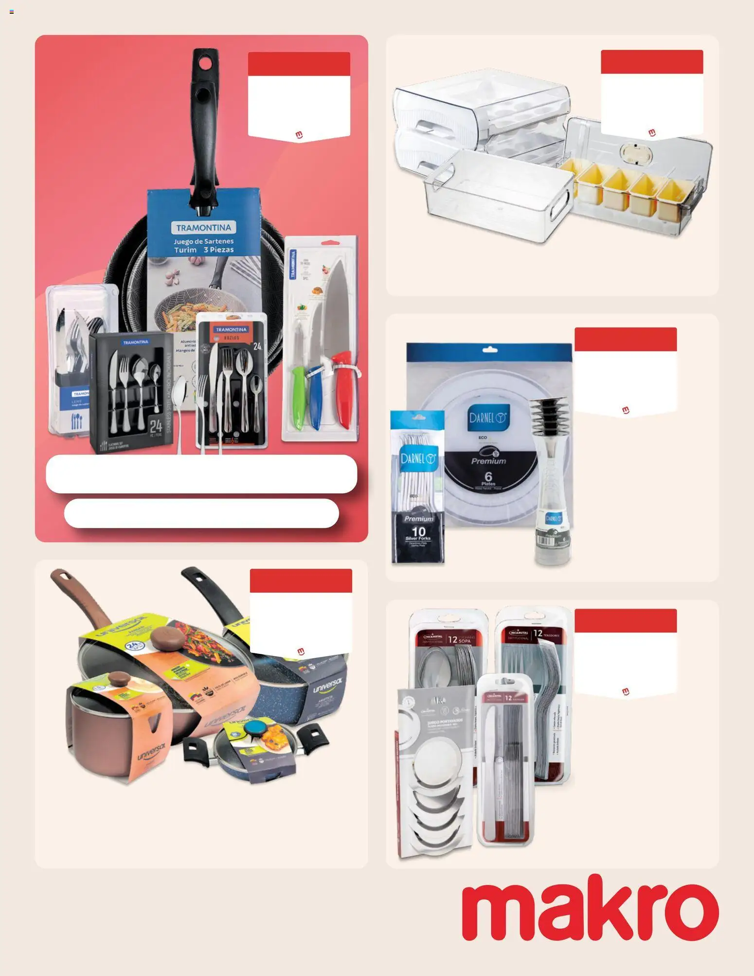 Makro revista - valida desde el 08.05.2026 | Página: 16