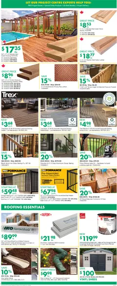 Preview of Kent weekly flyer / circulaire from shop Kent valid from Sep 17, 2026 | Page: 5 | Products: Water, Iron, Honey, Ice