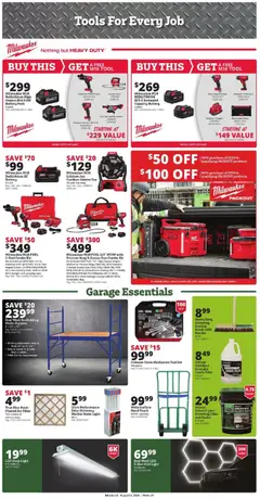 Preview of Rural King weekly ads valid from 07/23/2026 | Page: 7