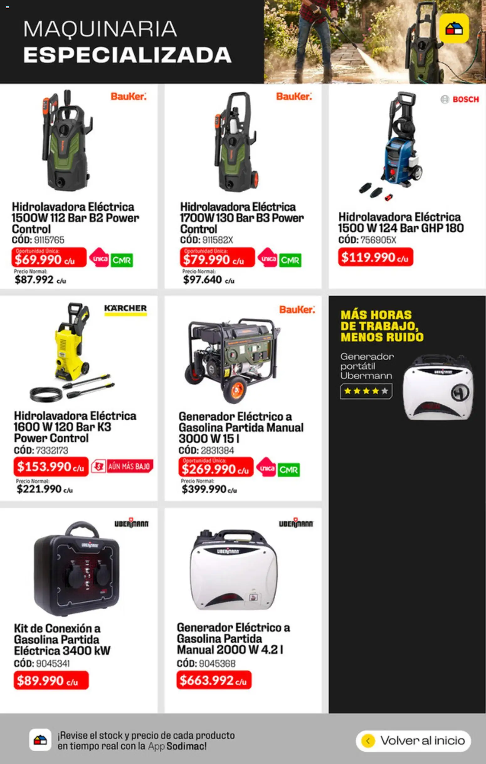 Sodimac Ofertas  │ válido desde el 12.05.2026 | Página: 5