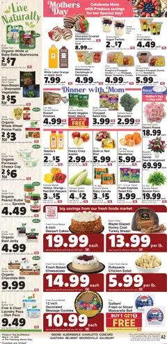 Preview of Harris Teeter weekly ads valid from 06.05.2026 | Page: 15