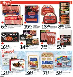Preview of Fortinos weekly flyer / circulaire from shop Fortinos valid from Jul 30, 2026 | Page: 22