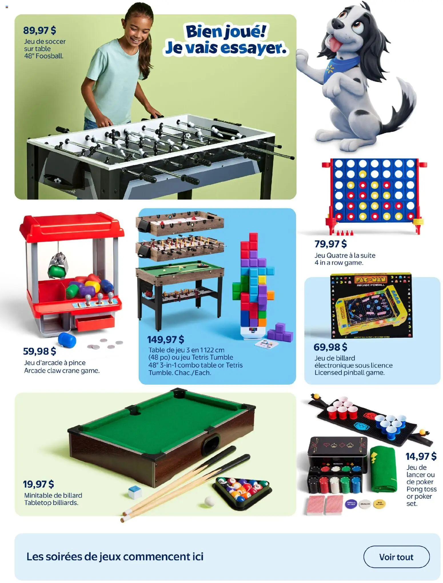 Walmart flyer valid from Oct 15, 2026 | Page: 49