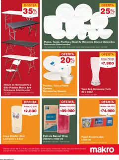 Makro catálogo -  Vista previa de la revista de la tienda Makro valido desde el 15.06.2026 | Página: 11