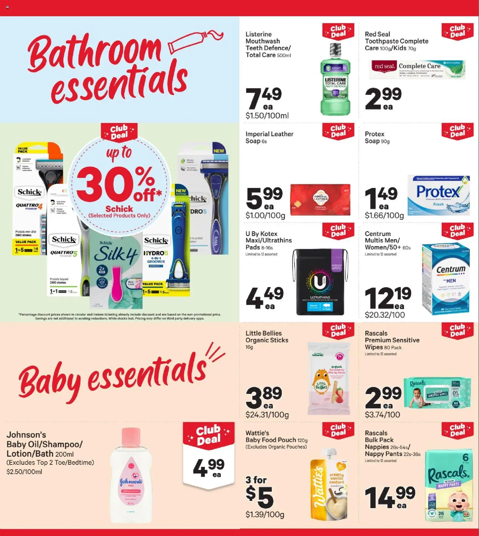 New World catalogue from 04.05.2026 | Page: 26