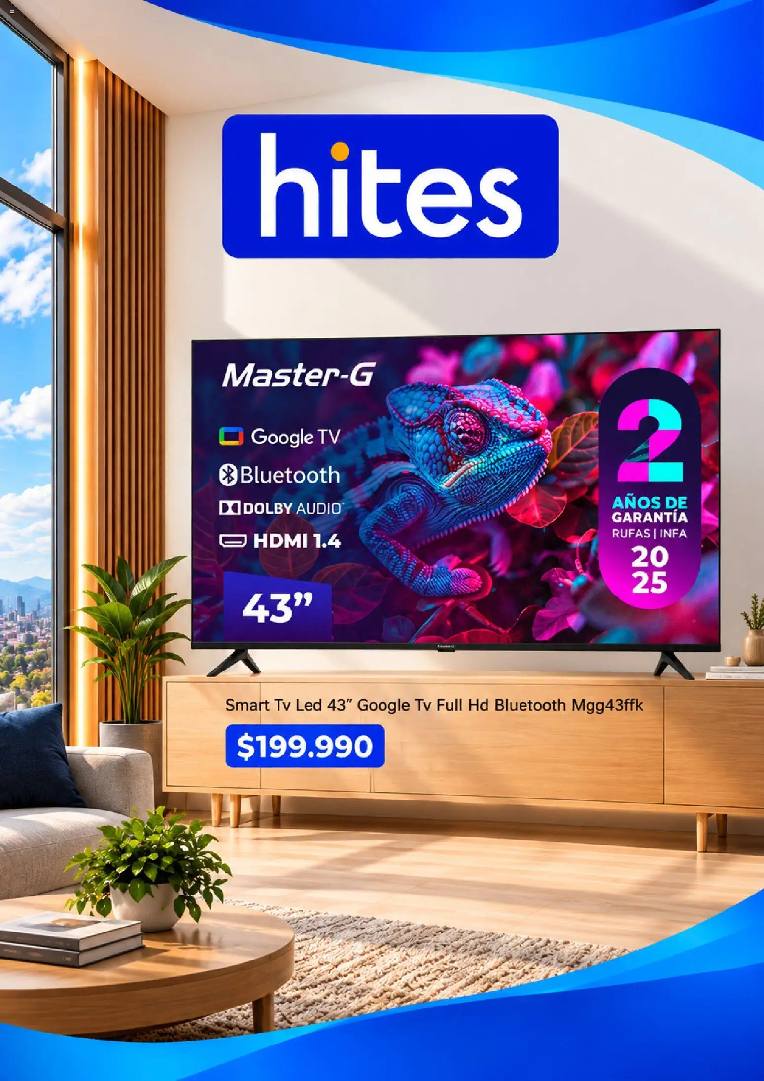 Hites Ofertas │ válido desde el 29.09.2026 | Página: 6 | Productos: Audio
