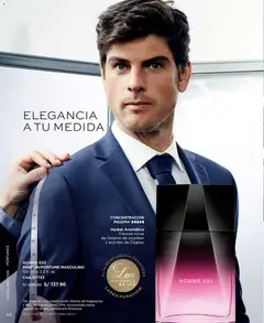 Vista previa de folleto L'Bel catálogo - Campaña 8 de la L'Bel válido desde 25.04.2026 | Página: 70 | Productos: Fragancia