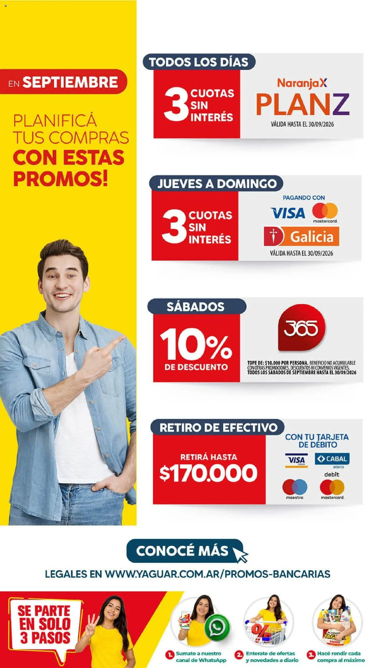 Yaguar catálogo │ válido desde el 07/09/2026 | Página: 24