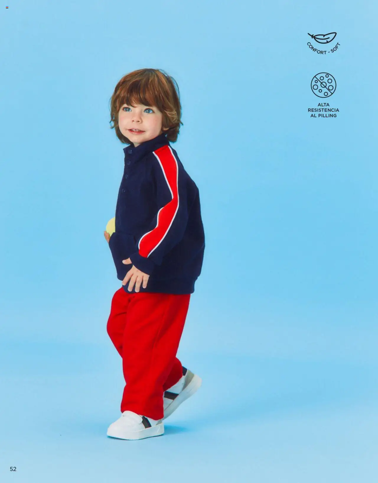 Nuevas ofertas de El Corte Inglés válidas en toda la República Mexicana desde el 04/04/2025. ¡Encuentra las mejores ofertas en El Corte Inglés catálogo Colección Uniformes 2024! | Página: 52