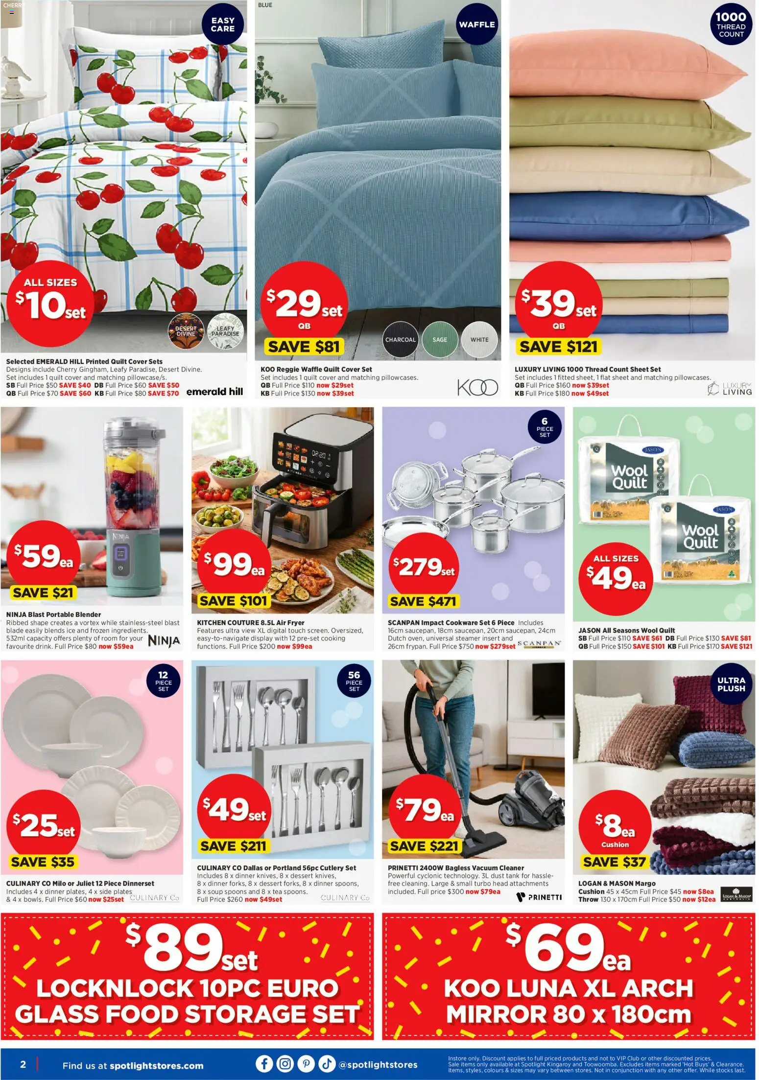 Spotlight catalogue - valid from 03.06.2026 | Page: 2